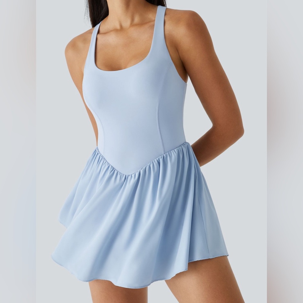 HALARA Breezeful Dress